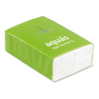 Image of Mini tissues in packet