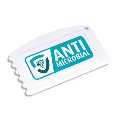 Image of Antimicrobial Credit Card Ice Scraper