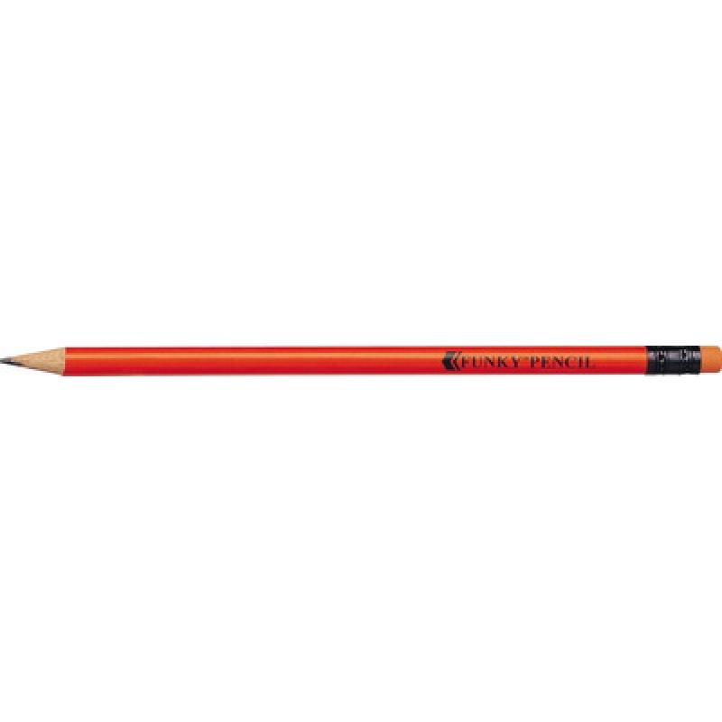 Image of Funky Pencil