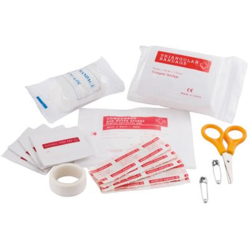 Image of Healer 16-piece first aid kit