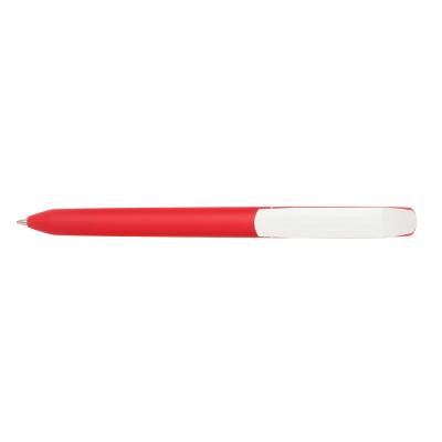 Image of Pure Soft White Clip Ballpen