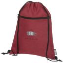 Image of Ross RPET drawstring backpack