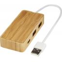 Image of Tapas bamboo USB hub