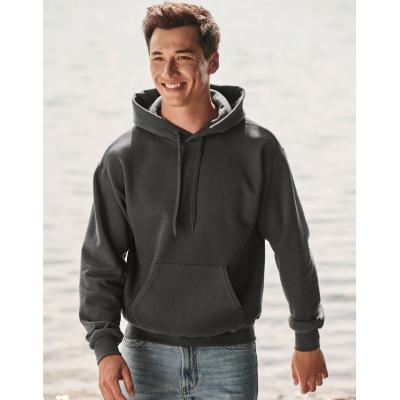 Image of Fruit of The Loom Men's Classic Hooded Sweat